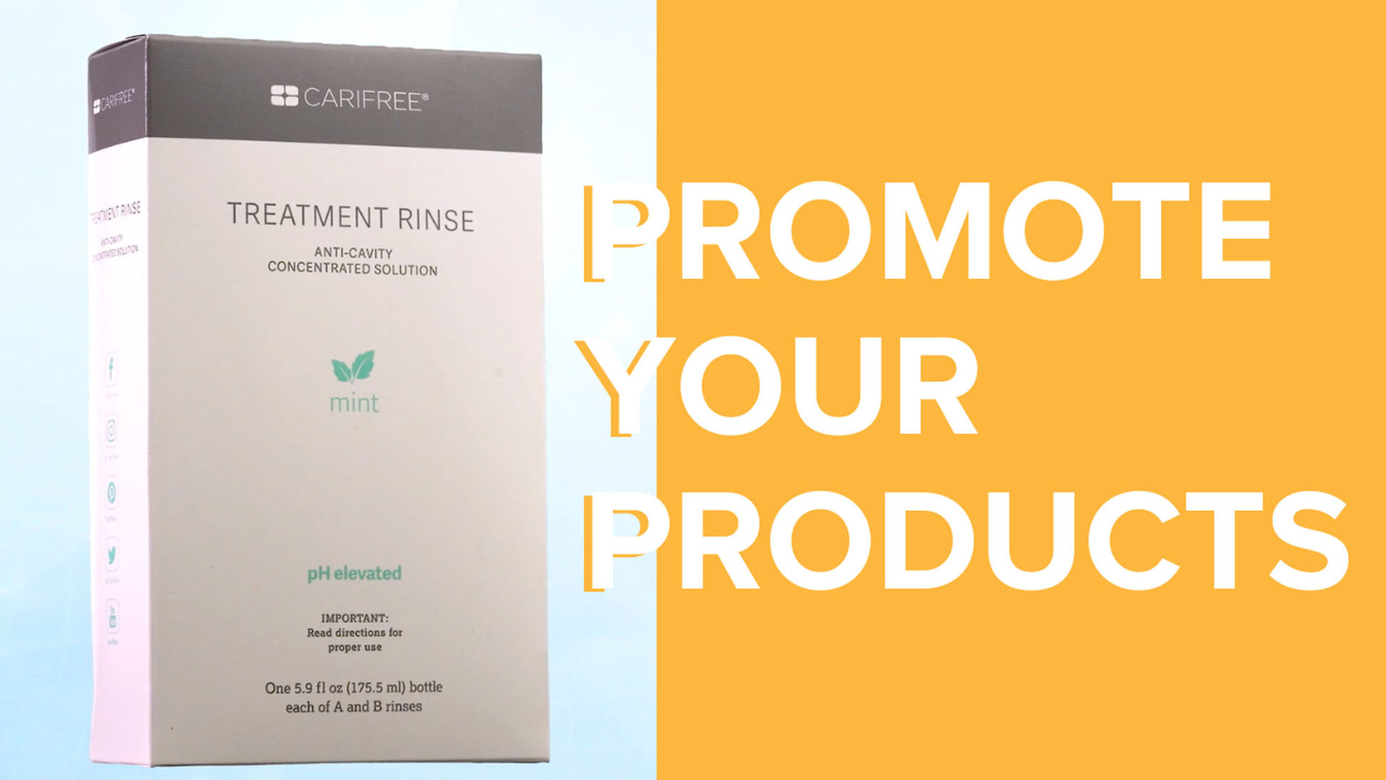 Carifree | Better Dental Health for Life